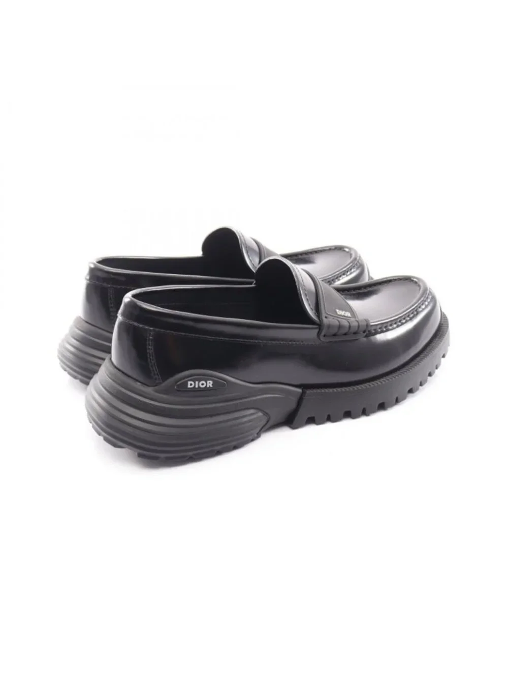 Dior Loafers Boy Leather